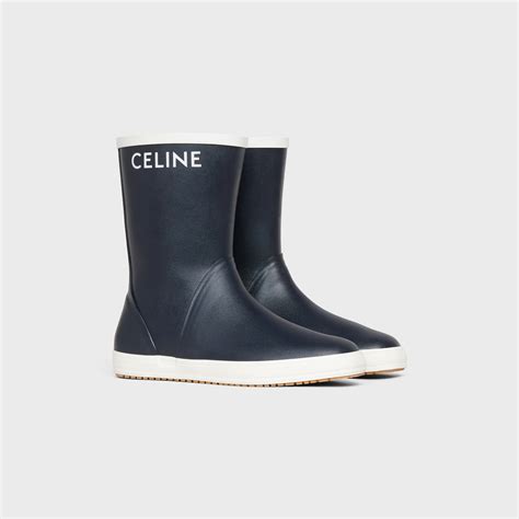 celine rainboots|Celine.